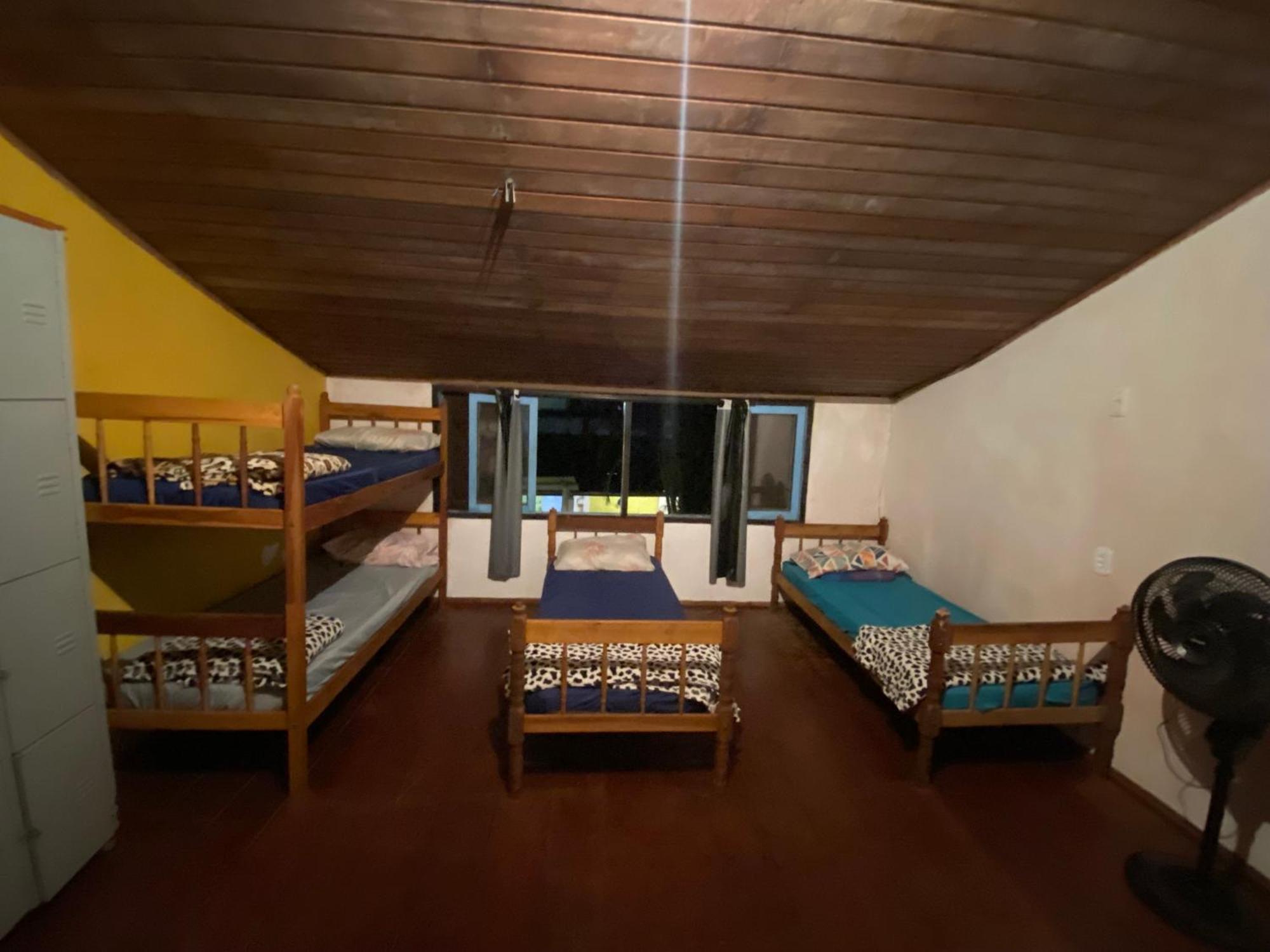 Casa Lee Hostel Paraty Exterior photo