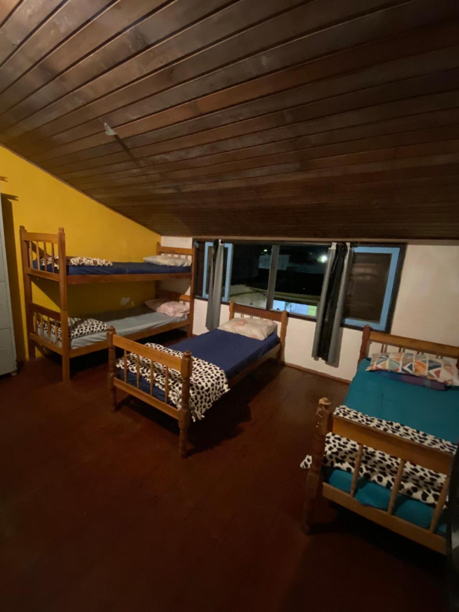 Casa Lee Hostel Paraty Exterior photo
