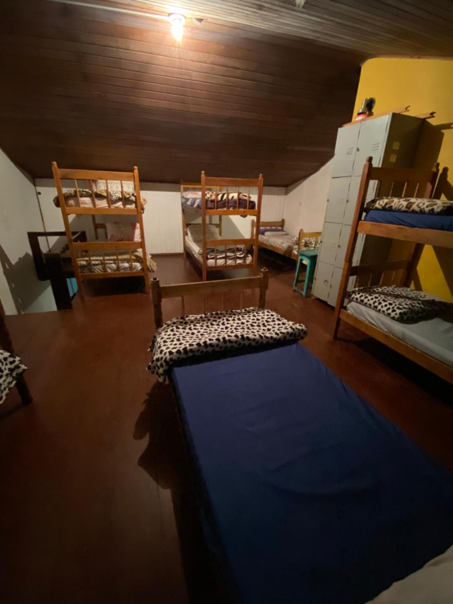 Casa Lee Hostel Paraty Exterior photo