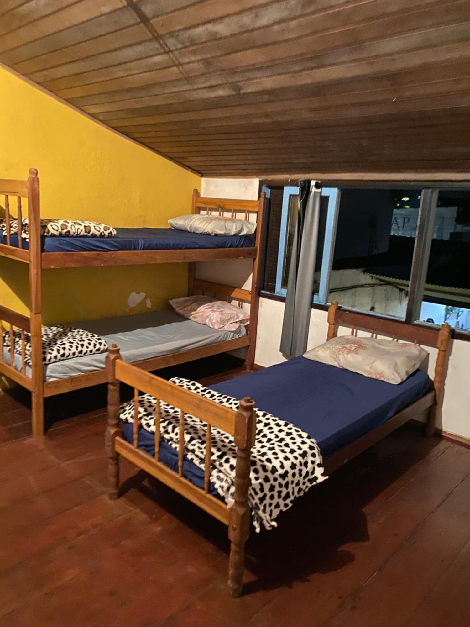 Casa Lee Hostel Paraty Exterior photo