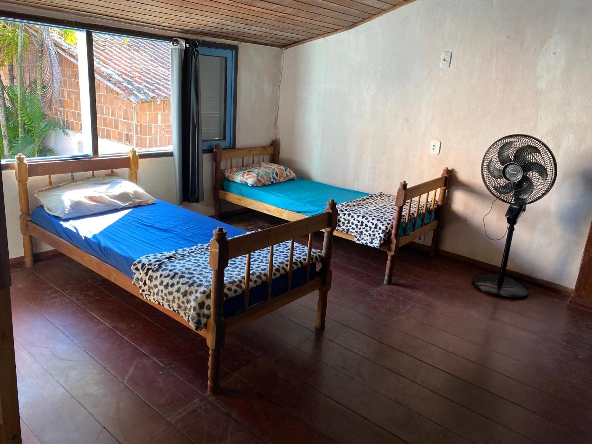 Casa Lee Hostel Paraty Exterior photo