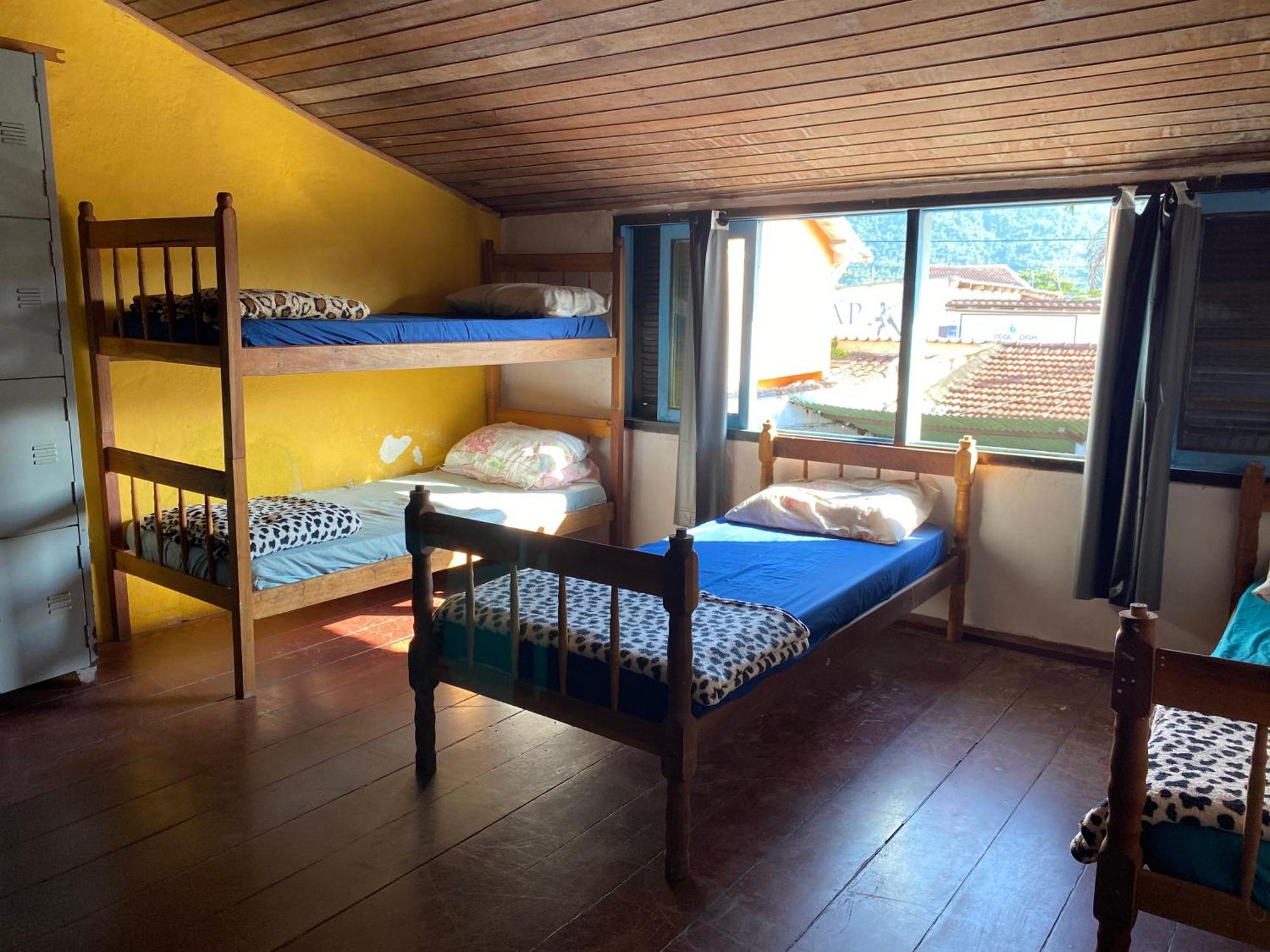 Casa Lee Hostel Paraty Exterior photo